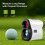 Handheld Golf Laser Rangefinder Telescope 500m 6x Magnification Digital for Hunting 3