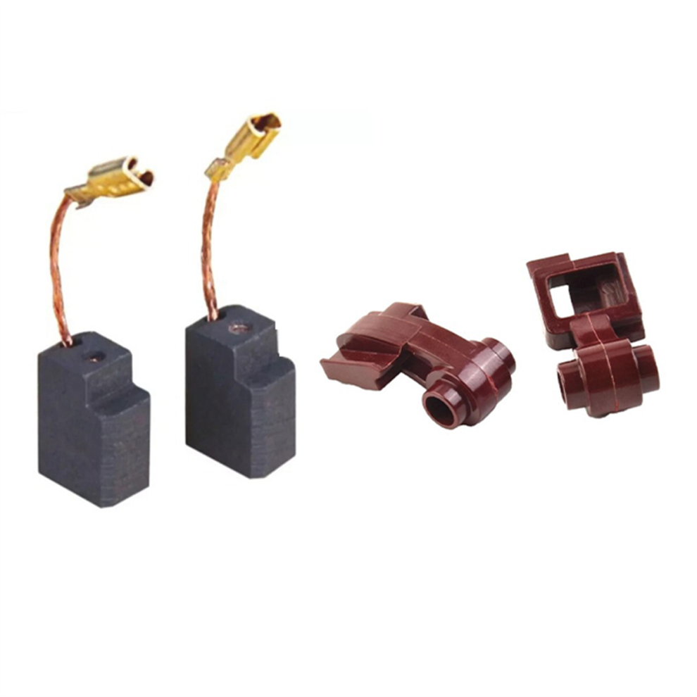 Grinder Motor Brush Set Holder648743-00 For D28110 D28112 D28402 D28402n D28402k 4853680454771
