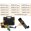 2pcs Laser Level Accessories Wall Bracket Stand Drop Ceiling Mounting Tool for Measurement and Alignment 4