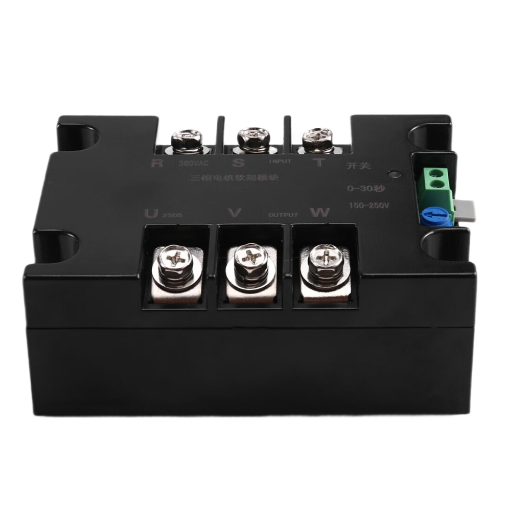 Photos - Other Electrical Equipment Three-Phase Motor Soft Start Module Cabinet Stop Slow Online Step-Down 30WA-R1 3KW
