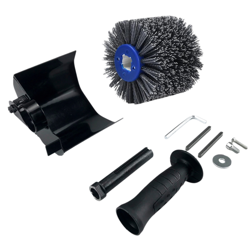 M14 Multifunctional Angle Grinder Attachment With Sanding Wheel Burnishing Polishing Machine Parts Power Tool 4853680460253