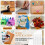 6 Pcs Book Glue with Brushes BookBinding Set for Binding and Repair Envelopes Crafts DIY 6