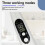 LED Dental Curing Lamp 1 Second Light Cure with 3 Working Modes Full Power Adjustable Work Time Teeth Whitening EU Plug 6
