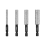 5PCS Dry Diamond Milling Drill Bits Enlarging Hole Drilling Core Bit 6/8/10/12mm Edge Grinding Tool 7