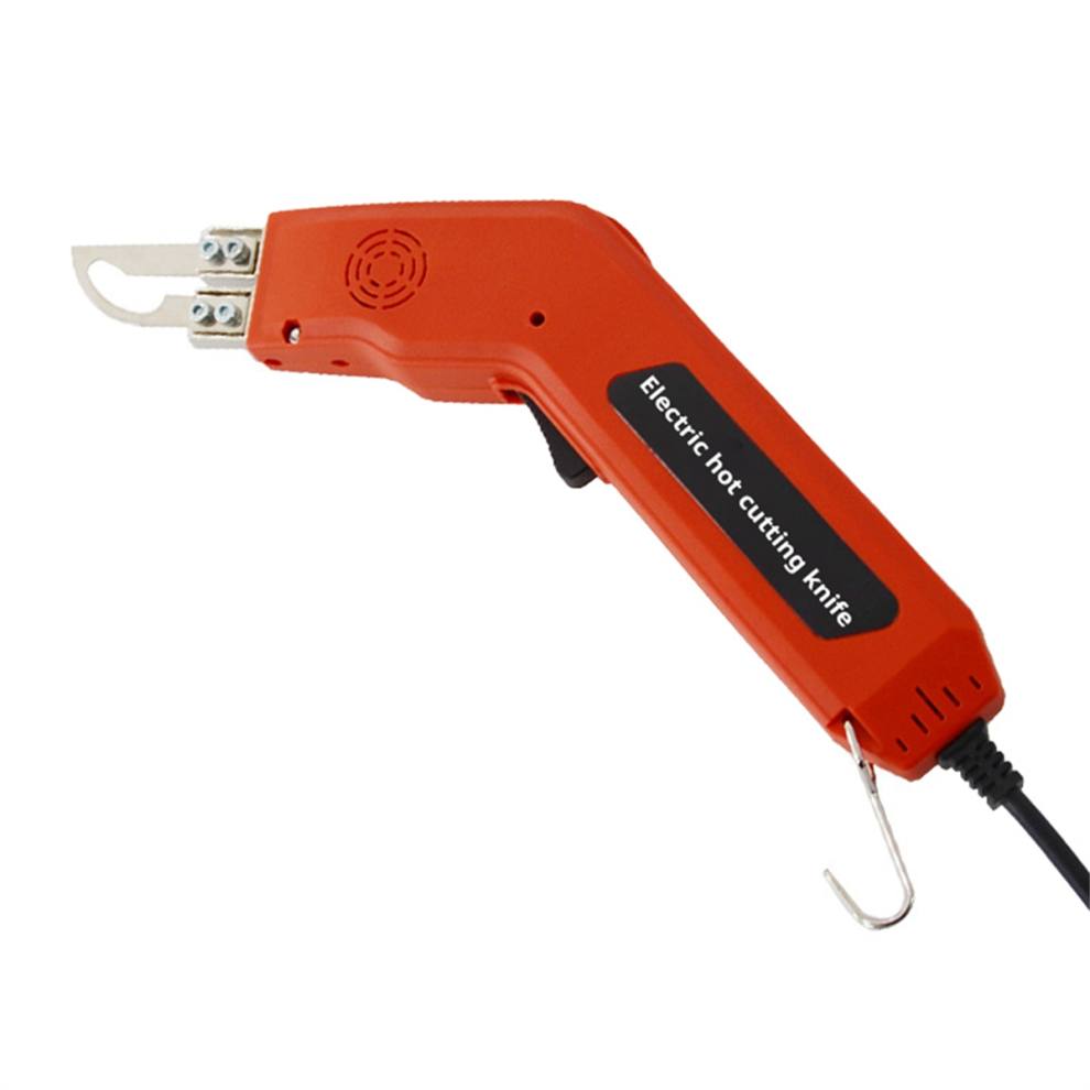 Electric Foam Cutter Hot Knife Tool Diy Cutting Polystyrene Machine Fabric Rope Eu 4853680456058