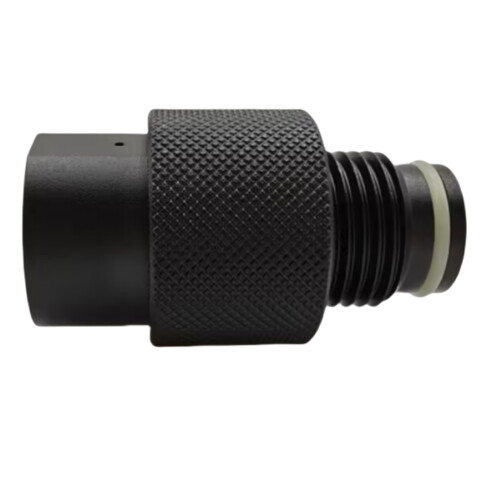 Air Tank Regulator Valve Saver on/Off ASA Adaptor G1/2-14 Thread