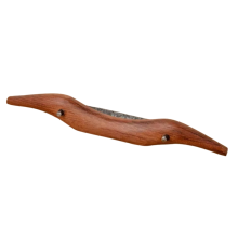 Mini Bird Planer Woodworking Wood DIY Trimming Chamfering Steel Planing Tool Small Spokeshave Plane Sourwood