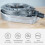 High Altitude Fall Protection Device 3 Meter Descender Safety Belt Arrester Automatic Rope Lock Self-Locking 8