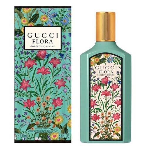 GUCCI Gucci Flora Wunderschöner Jasmin Eau De Parfum 100Ml