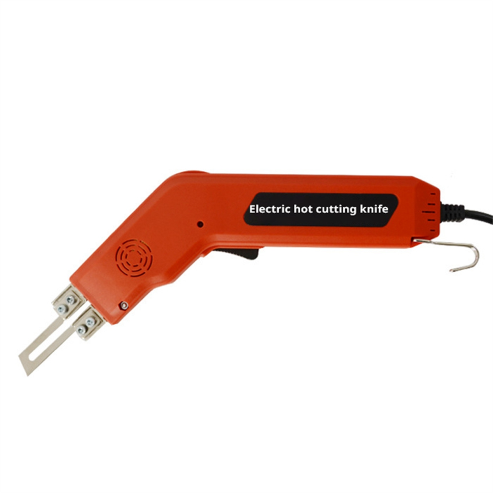 Electric Foam Cutter Hot Knife Tool Polystyrene Cutting Machine Fabric Rope Diy Eu 4853680456072