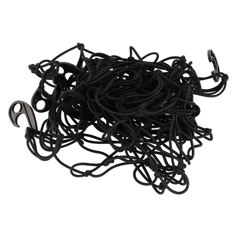 Luggage Net 47 X 35In Latex Mesh Luggage Tie Down 9121376969485
