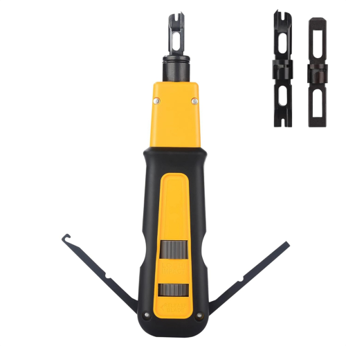 Cable Matters Punch Down Tool with 110 66 Blade, RJ45 Ethernet for Cat 8, 7, 6A, 6, 5e