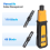 Cable Matters Punch Down Tool with 110 66 Blade, RJ45 Ethernet for Cat 8, 7, 6A, 6, 5e 4