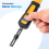 Cable Matters Punch Down Tool with 110 66 Blade, RJ45 Ethernet for Cat 8, 7, 6A, 6, 5e 5