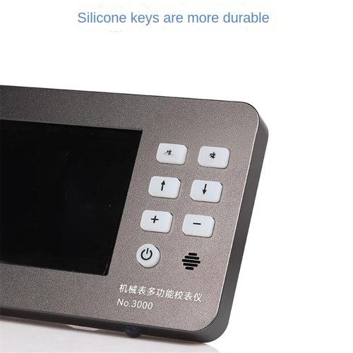 Multifunctional Mechanical Watch, Line Machine, Watch Detection Tool, Amplitude Rise Angle Measurement 2