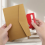 4pcs Envelope Opener, Upgraded Plastic Letter Opener Slitter Incisive Mail Tool with Scale 9
