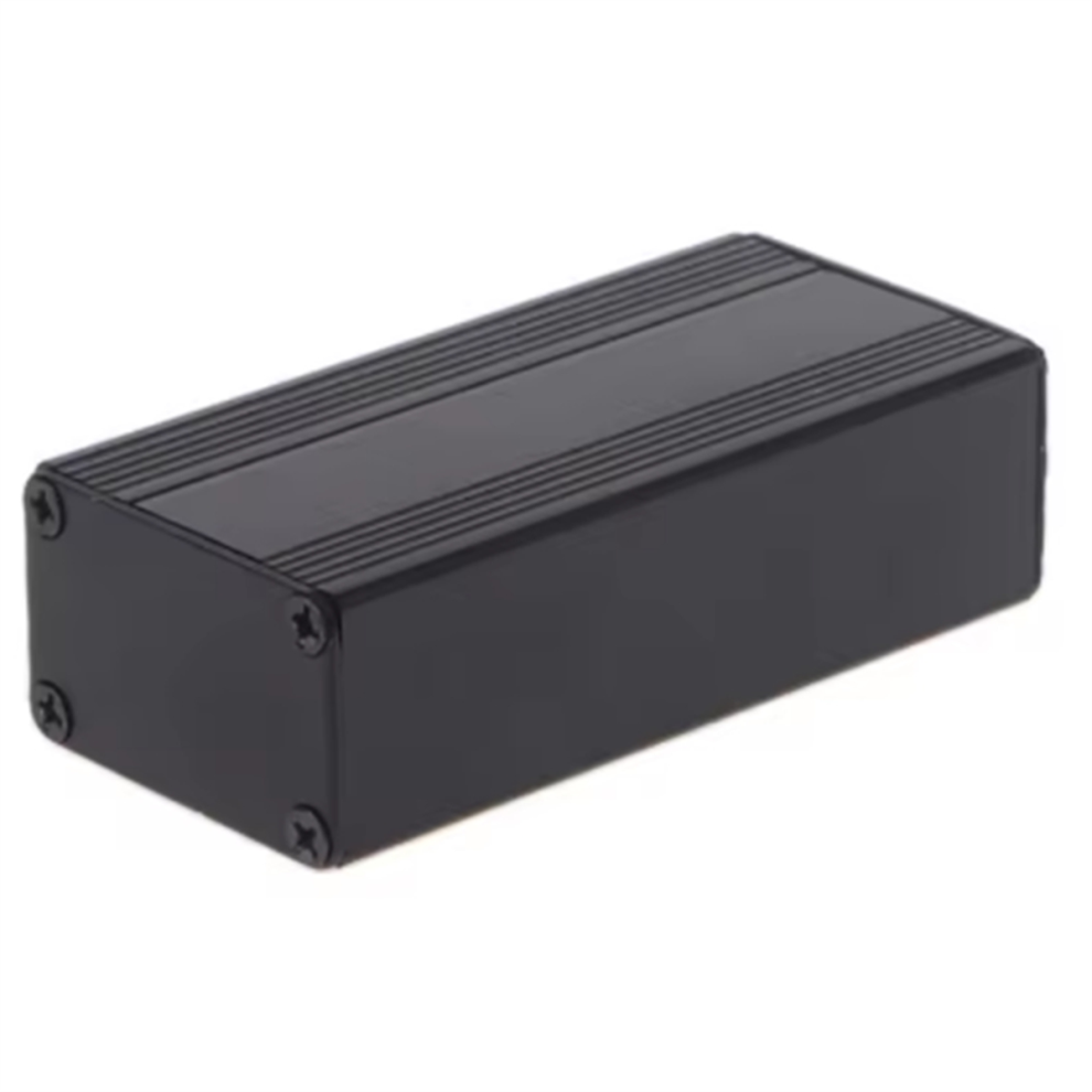 Aluminum Project Box Enclosure Case Electronic Diy Instrument Amplifier Shell 4853680456300