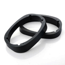 Universal 6 x 9 Inch Beveled Car Speaker Spacer Adapter Refit Audio Mat High Quality Fast