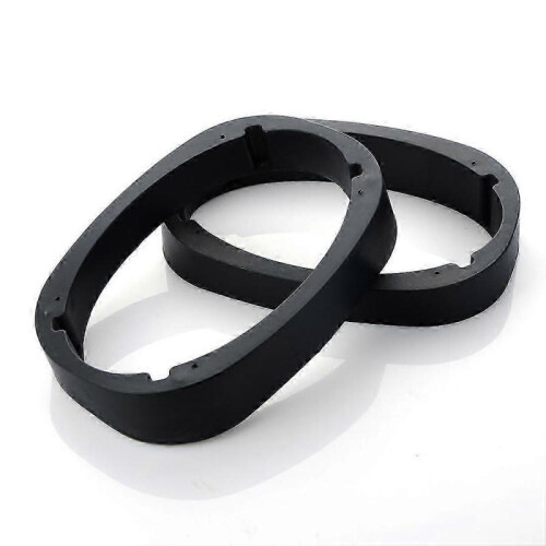 Universal 6 x 9 Inch Beveled Car Speaker Spacer Adapter Refit Audio Mat High Quality Fast