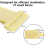 2Pack 4 in 1 Flooring Tools, Wood Floor Composite Board Laminate Installation Tool,Wood Tapping Block 4