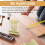 4 in 1 Laminate Flooring Tools, 2Pcs Tapping Block for Plank and Wood Installation, Large 7