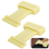 2Pack 4 in 1 Flooring Tools, Wood Floor Composite Board Laminate Installation Tool,Wood Tapping Block 3