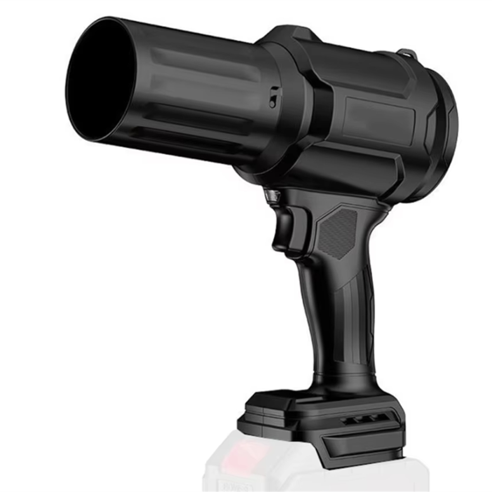 Saudism High Power Hair Dryer Fan 200Mph Wind Speed Handheld Violent Turbofan Car Wash For 18V Battery