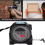 Digital LCD Display Laser Tape Measure Intelligent High-Precision Infrared Rangefinder Ruler 6