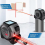Digital LCD Display Laser Tape Measure Intelligent High-Precision Infrared Rangefinder Ruler 5