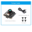 ESP32-S3 IR Thermal Imaging Camera Module,Equipped with ESP32-S3-WROOM-1,80x62Pixels Array,ExternalDevice Expansion B 4
