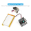 ESP32-S3 IR Thermal Imaging Camera Module,Equipped with ESP32-S3-WROOM-1,80x62Pixels Array,ExternalDevice Expansion B 8