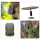 Outdoor Camera SP-03 Trail Solar Panel Kit for All Model Charging EU Plug 4