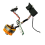 16.8V 12teeth Brushless Electric Drill Assembly Motor Control Board Switch Two Speed Modelelectric Power Tool 2