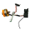 16.8V 12teeth Brushless Electric Drill Assembly Motor Control Board Switch Two Speed Modelelectric Power Tool 6