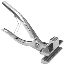 Oil Painting Canvas Stretching Plier Heavy Duty Zinc Alloy Webbing Stretcher Tool for Paint