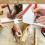 Mechanical Carpenter Pencil Set - 2 Pencils with 24PCS 2.8mm Refills & Built-in Sharpener,Construction 9