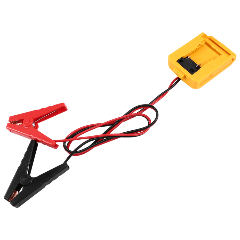 Car Emergency Power Diy Adapter Automotive Igniter Jump For 18V 20V Battery 4853680468471