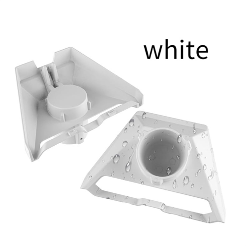 3 Pipe Adapter Pole Mount Roof Mounting Connectors Plate for Standard Dish 2