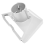 3 Pipe Adapter Pole Mount Roof Mounting Connectors Plate for Standard Dish 7