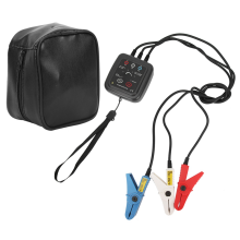 Phase Rotation Monitor Sequence Meter ETCR1000C Non Contact Detector Magnetic Base