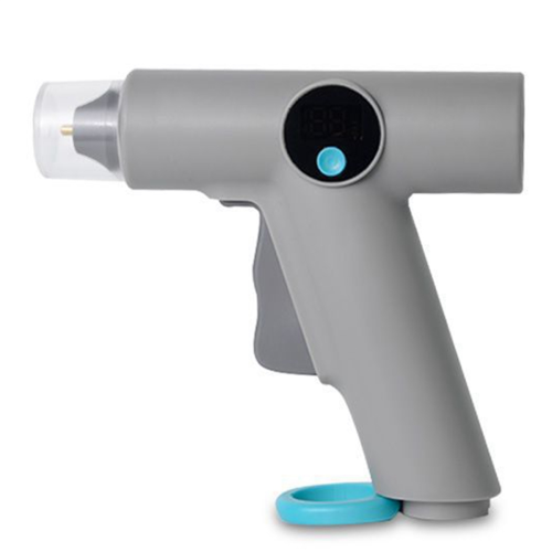 Cordless Hot Glue with LED Light Lithium Battery Temperature Display DIY Household Craft Tools 1