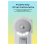 Cordless Hot Glue with LED Light Lithium Battery Temperature Display DIY Household Craft Tools 5