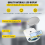 13 Units Conversion Lab Analytical Balance Digital High Precision Scale for Beginners DIY Use 3000g 6