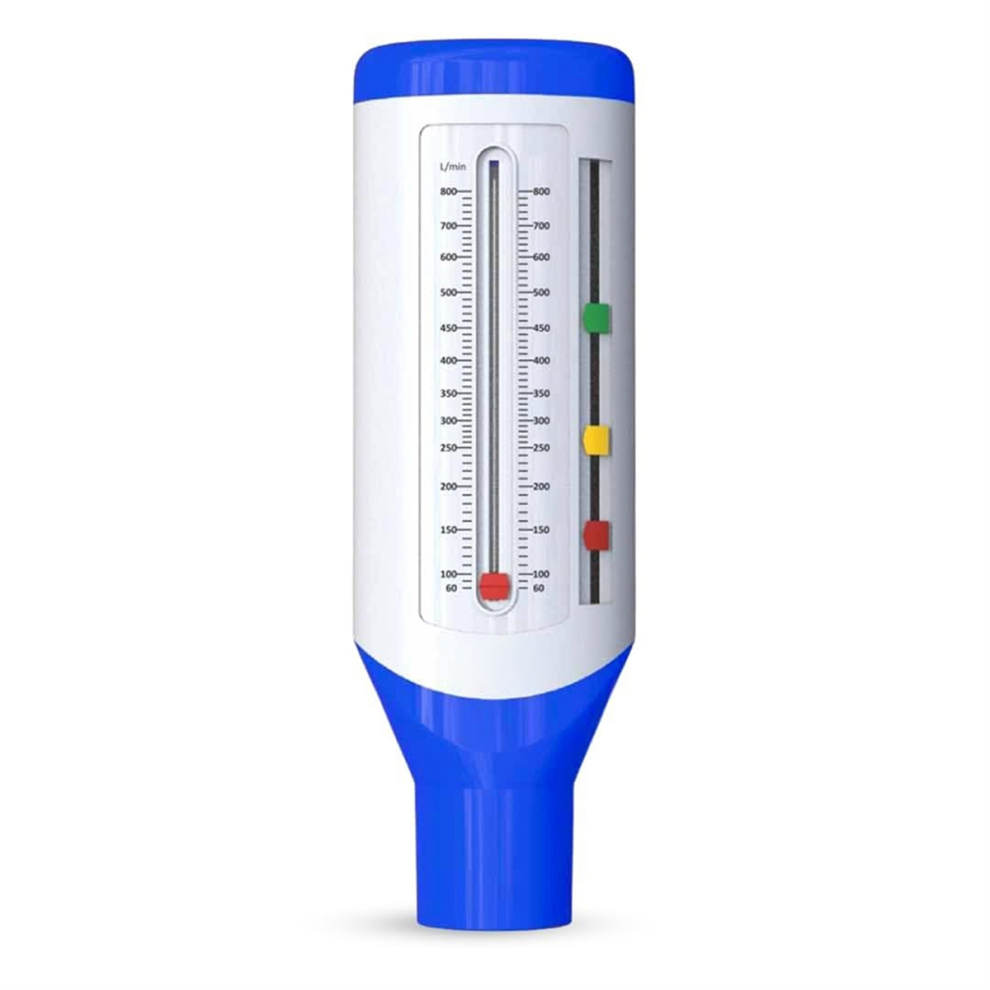 Mechanical Handheld Flow Meter Anemometers Air Velocity Tester For Pef 4853680471570