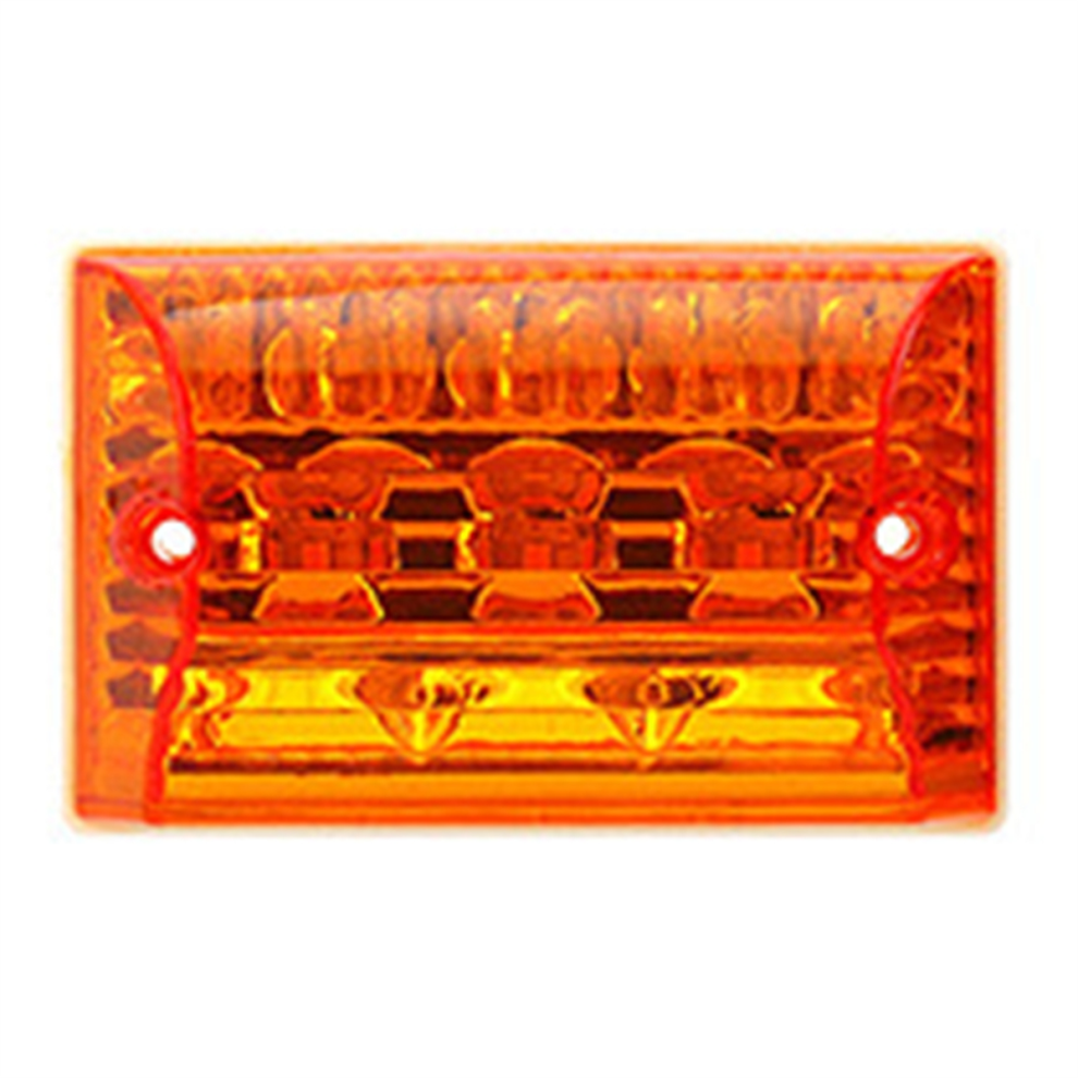 8Pcs Led Side Marker External Warning Tail Indicator Clearance Lamp Waterproof Truck Trailer Bus Caravan Light 4853680473192