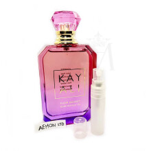 KAYALI FLEUR MAJESTY ROSE ROYALE| 31 5ml eau de parfum TRAVEL SPRAY