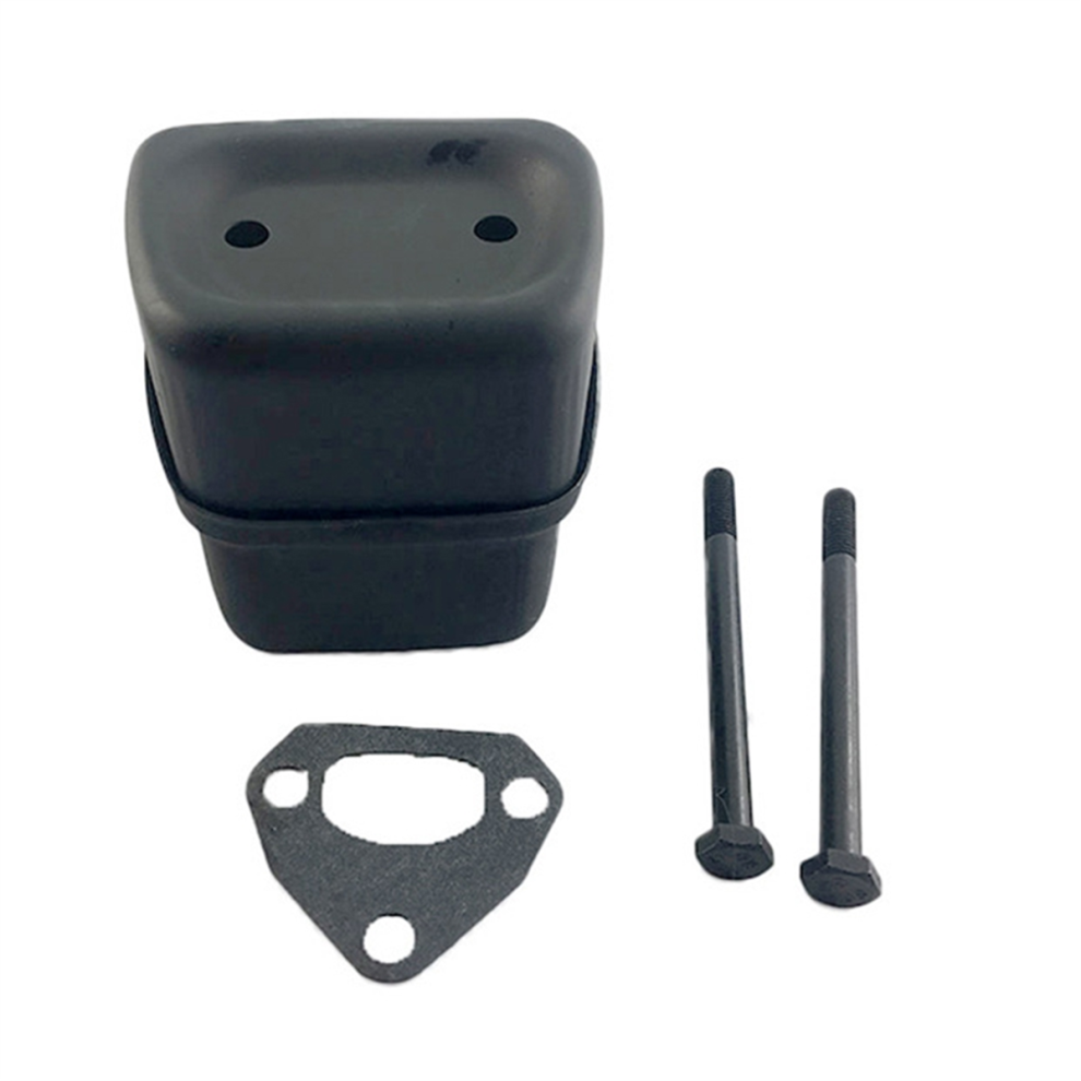 Exhaust Muffler Bolt With Gasket Kit For 136 137 36 41 141 142 Light 4853680471808