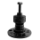 Thickened Iron Pipe Water Staircase Industrial Wind Fixed Bracket Stair Railing Wall Support Fixings 2 Pieces 6