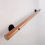 Thickened Iron Pipe Water Staircase Industrial Wind Fixed Bracket Stair Railing Wall Support Fixings 2 Pieces 5