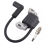 Ignition Coil with Spark Plug Kit Replacement for 799582 798534 593872 595009 596532 4